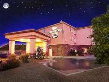 Homewood Suites By Hilton Albuquerque Journal Exterior foto